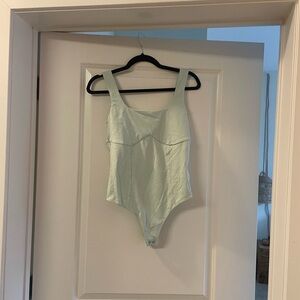 Abercrombie Soft Collection Bodysuit